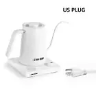 Smart Electric Coffee Kettle Precise Temperature Control Gooseneck Kettles Pour