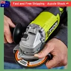 Ryobi 18V ONE+ 115mm Angle Grinder Cordless Tool Only 3-Position Handle 2-in-1