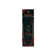 Knit RED Circular Needle 100cm 4.00mm - 1pc
