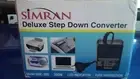 SMF-200 Deluxe 200 Watts Step Down Voltage Converter for International