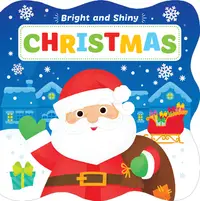 在飛比找誠品線上優惠-Bright and Shiny: Christmas