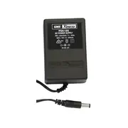 Kingray PSK18S 18V DC 1000mA 2.5mm Connector Plug Pack Power Supply Black