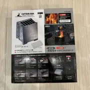 Captain Stag Fire Boost snow peak Japan