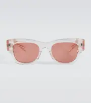 Jacques Marie Mage x Alanui Zuma square sunglasses