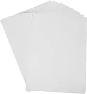 FUNNETOYU 30 Sheets Heavyweight Drawing Paper for Sketching DIY Craft Supplies and Posters Versatile Blank Paper for Art and Advertising Needs