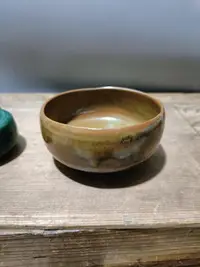 在飛比找Yahoo!奇摩拍賣優惠-日本回流瓷器陶器精品日本茶道抹茶碗茶缽茶盞釉色器型都很好