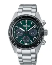 Seiko Prospex Speedtimer Authentic Green SSC933P