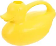 ORFOFE Adorable Watering Can for Cartoon Lightweight Indoor Flower Sprinkler Beach Tool for Safe Material Easy to Use and Store