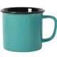 《NOW》Heritage馬克杯(綠黑) | 水杯 茶杯 咖啡杯