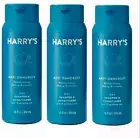 Harry’s anti-dandruff 2 in 1 shampoo & conditioner 14 oz (3 pack)