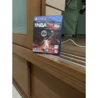 在飛比找蝦皮購物優惠-《遊戲》PS4 NBA 2K16