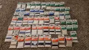 Perlseide Bead Cord Lot