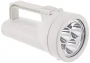 Panasonic LED flashlight, wide power, powerful light, EVOLTA NEO dry cell batter