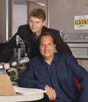 Newsradio Dave Foley as Dave Nelson Jon Lovitz as Max Lewis TV Old Photo