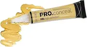 (1, GC 991 Yellow Corrector) - LA Girl Pro High Definition Concealer (1, GC 991 Yellow Corrector)