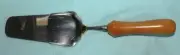 Cake Pie Cheese Server Cutlery Tasmanian Huon Pine Dinnerware Kitchenware DG402