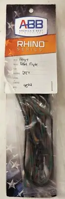 ABB Hoyt Fast Flyte Material: D97 Buss: 45 x2