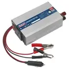 Sealey Power Inverter Pure Sine Wave 300W 12V DC - 230V ~ 50Hz PSI300