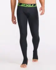BARGAIN || 2xu Compression Power Recovery Tights (Black/Nero)