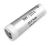 Eveready 505 battery Replacement aftermarket battery