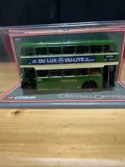 Corgi OOC 40701. Bristol K6A. United Counties Omnibus Co.. 1:76 Boxed