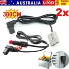 12V 3.0M For Engel Fridge Power Lead cord to 50A Anderson Plug with 16 AWG Cable