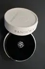 Retired Pandora Black Friday Charm 2013 Limited Edition 791200 “Let It Snow” CZ