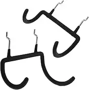 DOITOOL Heavy Duty Pegboard Hooks 2 Hanging Hooks Screw for Drills Organize Tools