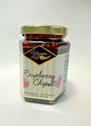 Jalapeno Gold, 12 0z Raspberry Chipotle Pecan Sauce