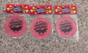 3" Whoopee Cushion - Fart Noise Maker 3 pack