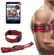 Blood Flow Restriction , Exercise Straps for Occlusion Training, Gym Workout