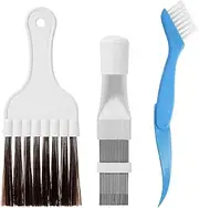 Pack of 3 Air Conditioning Condenser Fin Comb, Condenser Cleaning Comb, Air Conditioning Slats Comb, Air Conditioning Comb (3)