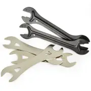 BIKE Head Open End Axle Hub Cone Wrench 13 To 24mm High Carbon Steel