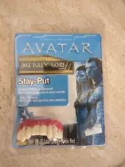 Jake Sully Fangs Avatar Costume Accessory