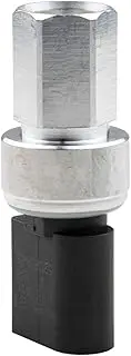 A/C Pressure Sensor Compatible with S5 2008 2009 2010 2011-2016 for S6 2013 2014 2015 2016 Air Conditioning Pressure Switch 1J0959126 1K0959126D 5K0959126