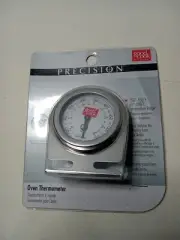 New Bradshaw Good Cook Precision Oven Thermometer 150-550 F or 66-288 C