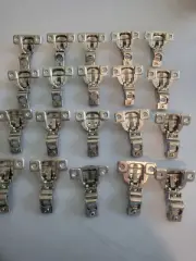 20 Pack - Salice CSP3C99N F45 Self Closing Face Frame Hinges 1 3/8" Overlay
