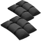 Umbrella Base Weights Outdoor Fillable Sandbags Weatherproof Patio8368