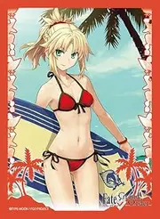 Broccoli Character Sleeve Fate/Grand Order Rider/Mode Red