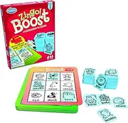 ThinkFun - Zingo! Boost Booster Pack #2