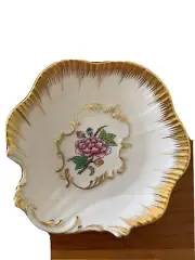 Herend dish collector Guild rare item New With Original Box!