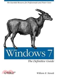 在飛比找三民網路書店優惠-Windows 7