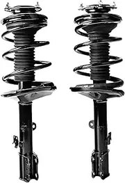 AUTOSITY Front Struts and Shocks Complete Assembly Replacement for RAV4 2000-2005, Struts with Coil Spring Shocks Absorber 171453/171454 Set of 2