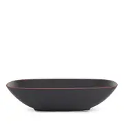 Nambe Taos Soft Square Serving Bowl