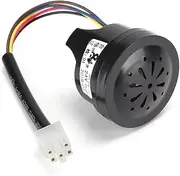 Antilog Electric Mobility Scooter Horn, 120dB Loud, Black