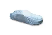 XXL Waterproof Car Cover Storm Guard Plush Fleece NEW + BAG Cars to 5.8M