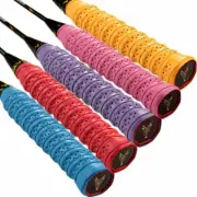 NEWAnti-slip Badminton Tennis Racket Over Grip Tape Squash Racquet Rod Sweatband