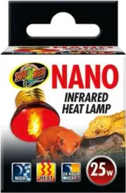 Zoo Med Nano Basking Spot Lamp 3/4 X 50 Ft. Null