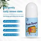 Magic Stain Remover-Rolling Bead, 50ML Removal Emergency No-wash Stain W6Q8
