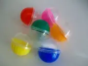50 2" Round Empty Capsules Vending Machines Tomy Gacha